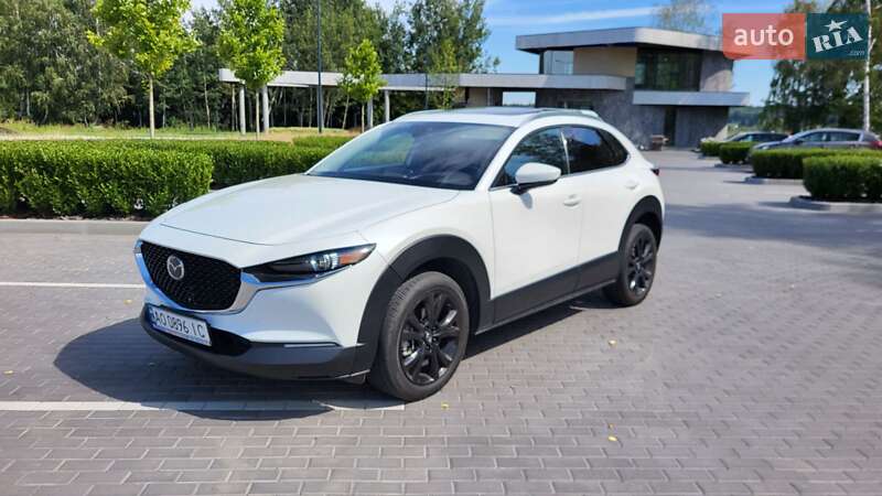 Внедорожник / Кроссовер Mazda CX-30 2021 в Ирпене