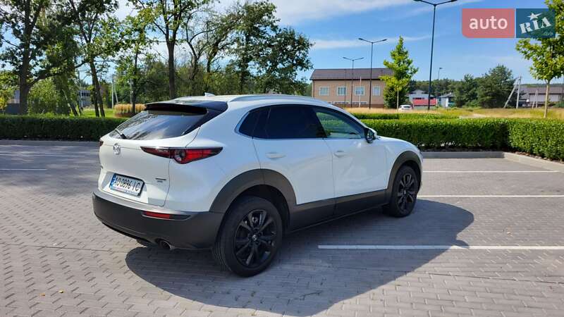 Внедорожник / Кроссовер Mazda CX-30 2021 в Ирпене