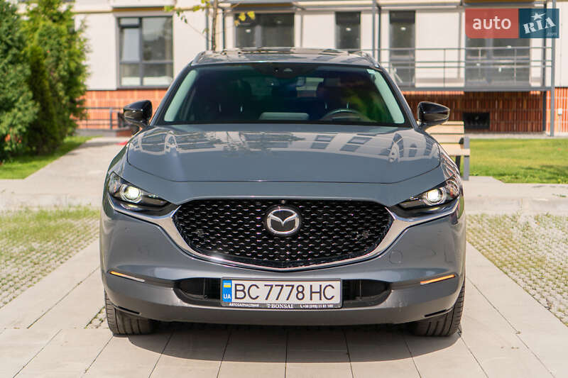 Внедорожник / Кроссовер Mazda CX-30 2021 в Львове