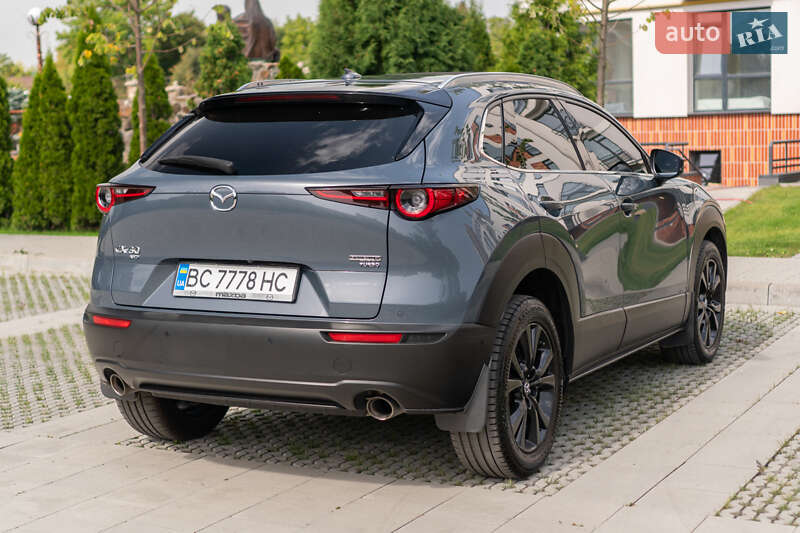 Внедорожник / Кроссовер Mazda CX-30 2021 в Львове