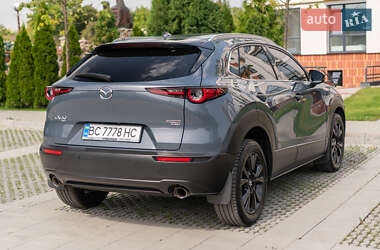 Внедорожник / Кроссовер Mazda CX-30 2021 в 
