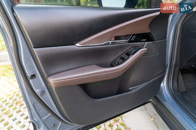 Внедорожник / Кроссовер Mazda CX-30 2021 в Львове