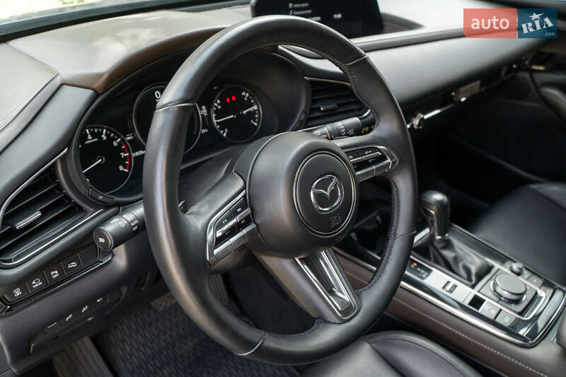 Внедорожник / Кроссовер Mazda CX-30 2021 в Львове