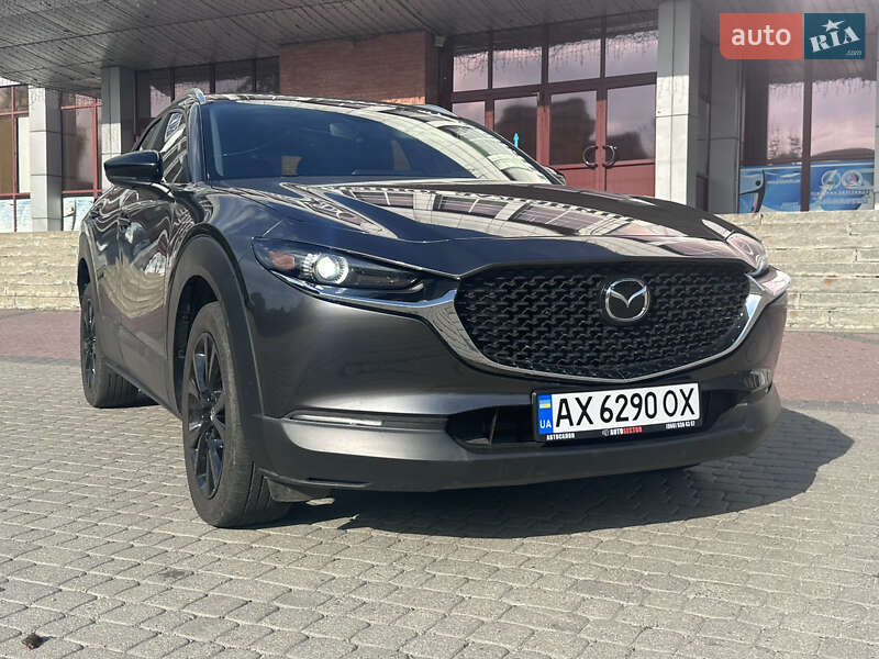 Позашляховик / Кросовер Mazda CX-30 2023 в Харкові