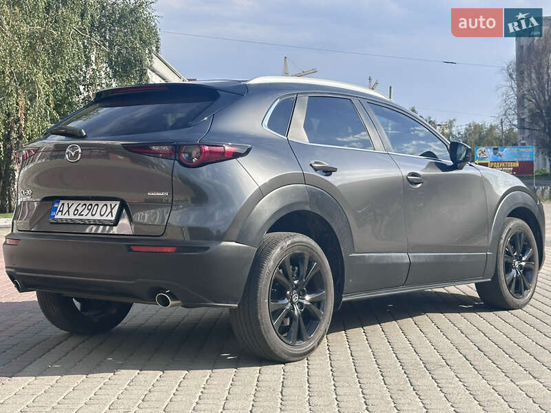 Позашляховик / Кросовер Mazda CX-30 2023 в Харкові