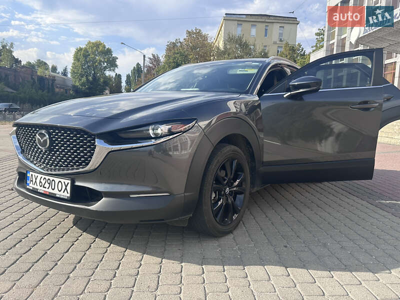 Позашляховик / Кросовер Mazda CX-30 2023 в Харкові