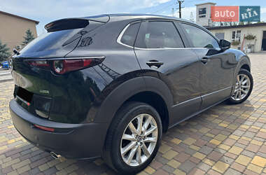 Внедорожник / Кроссовер Mazda CX-30 2021 в Днепре