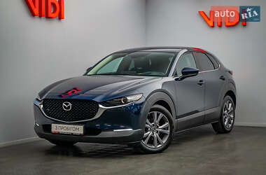 Позашляховик / Кросовер Mazda CX-30 2021 в Києві