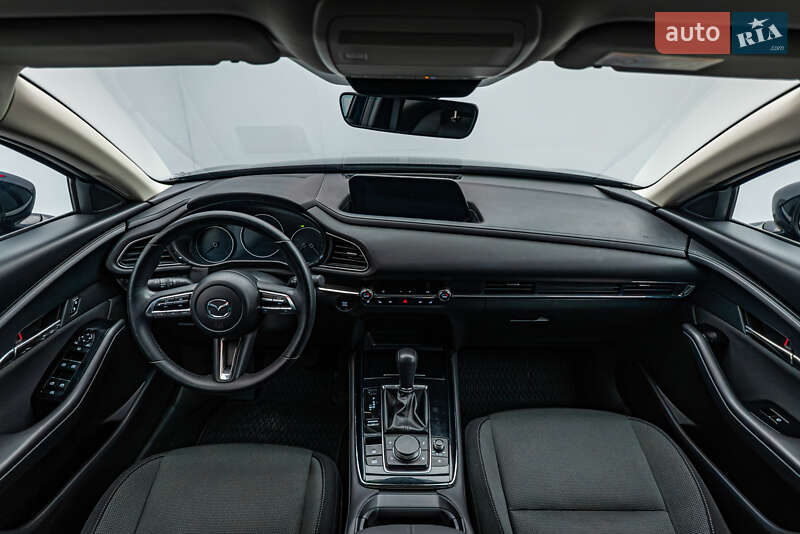 Внедорожник / Кроссовер Mazda CX-30 2021 в Киеве