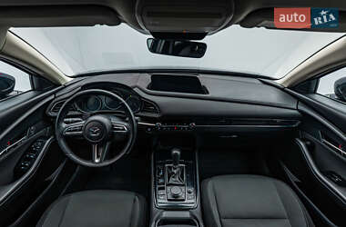 Позашляховик / Кросовер Mazda CX-30 2021 в 