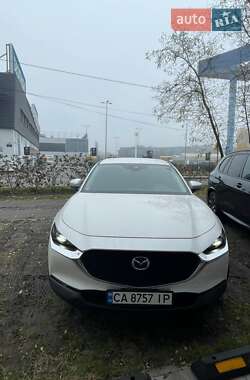 Внедорожник / Кроссовер Mazda CX-30 2020 в Киеве