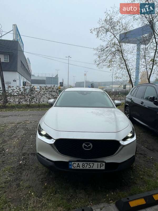 Mazda CX-30 2020 Mazda CX-30 2020