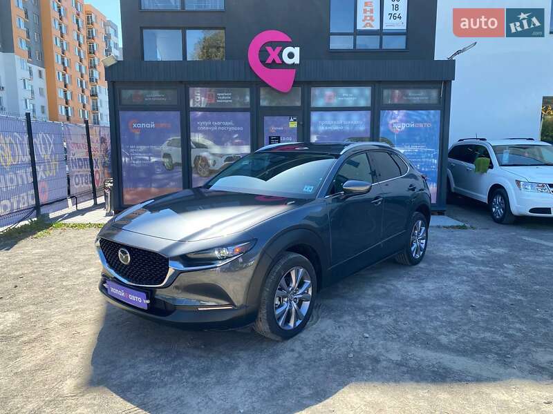 Внедорожник / Кроссовер Mazda CX-30 2023 в Виннице