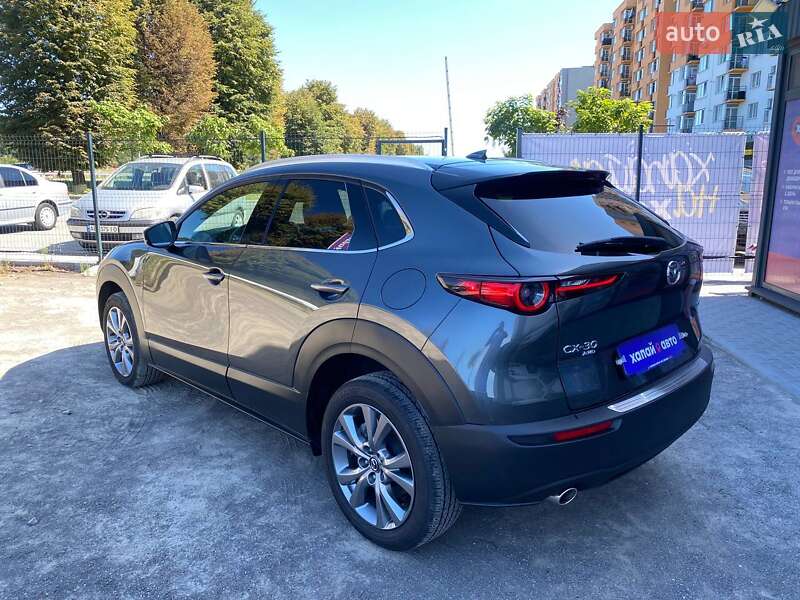 Внедорожник / Кроссовер Mazda CX-30 2023 в Виннице