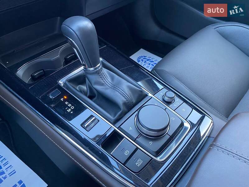 Внедорожник / Кроссовер Mazda CX-30 2023 в Виннице