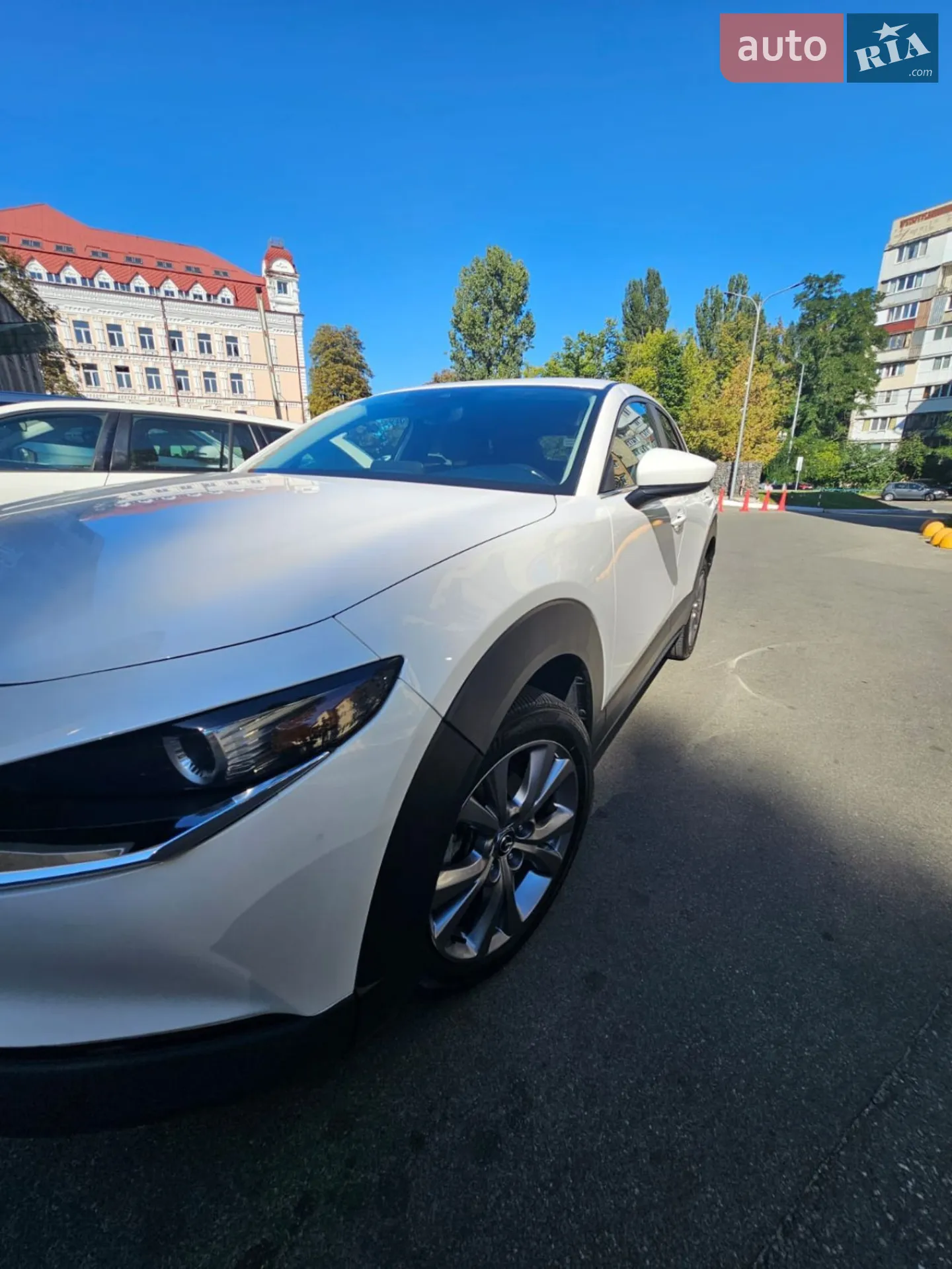 2020 Mazda CX-30 - мініатюра 4