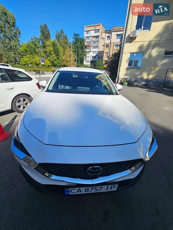 Mazda CX-30