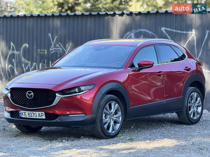 Позашляховик / Кросовер Mazda CX-30 2022 в Кам'янському фото 2 Позашляховик / Кросовер Mazda CX-30 2022 в Кам'янському