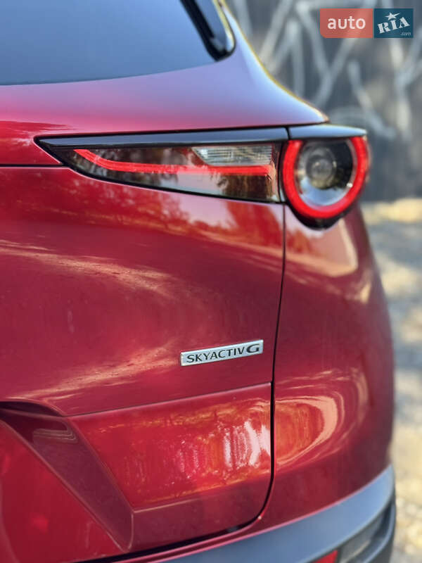 Позашляховик / Кросовер Mazda CX-30 2022 в Кам'янському фото 8 Позашляховик / Кросовер Mazda CX-30 2022 в Кам'янському