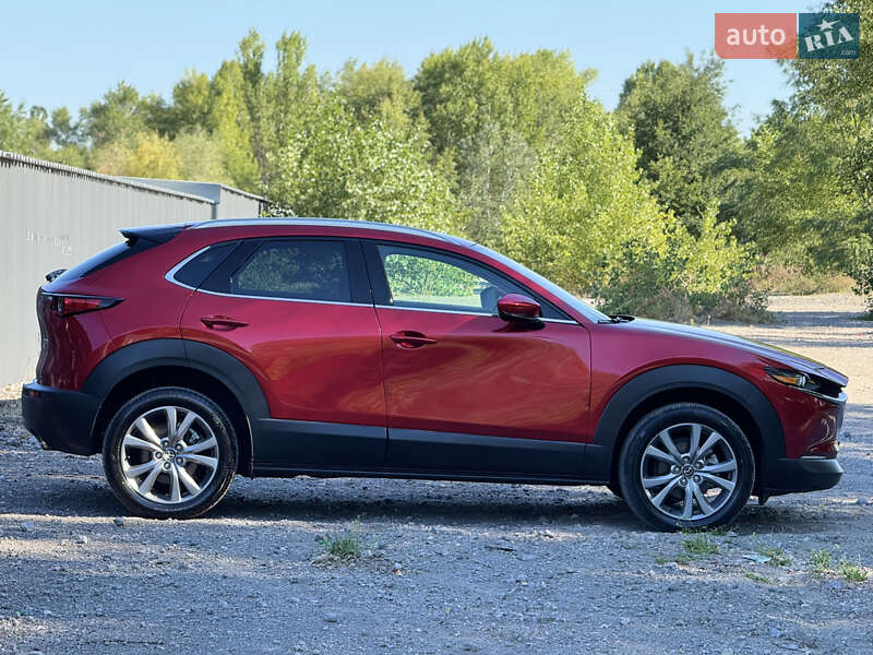 Позашляховик / Кросовер Mazda CX-30 2022 в Кам'янському фото 4 Позашляховик / Кросовер Mazda CX-30 2022 в Кам'янському