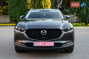 Внедорожник / Кроссовер Mazda CX-30 2022 в 
