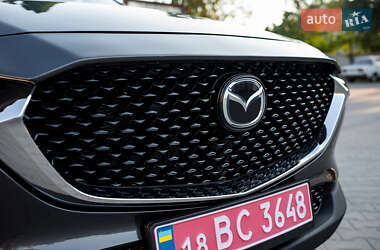 Внедорожник / Кроссовер Mazda CX-30 2022 в 
