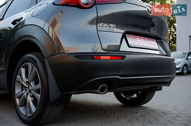 Внедорожник / Кроссовер Mazda CX-30 2022 в 