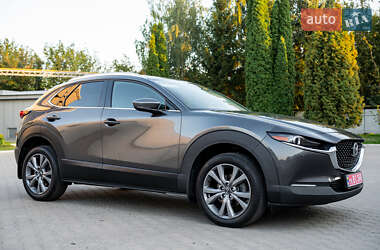 Внедорожник / Кроссовер Mazda CX-30 2022 в 