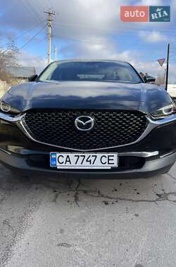 Внедорожник / Кроссовер Mazda CX-30 2020 в Звенигородке