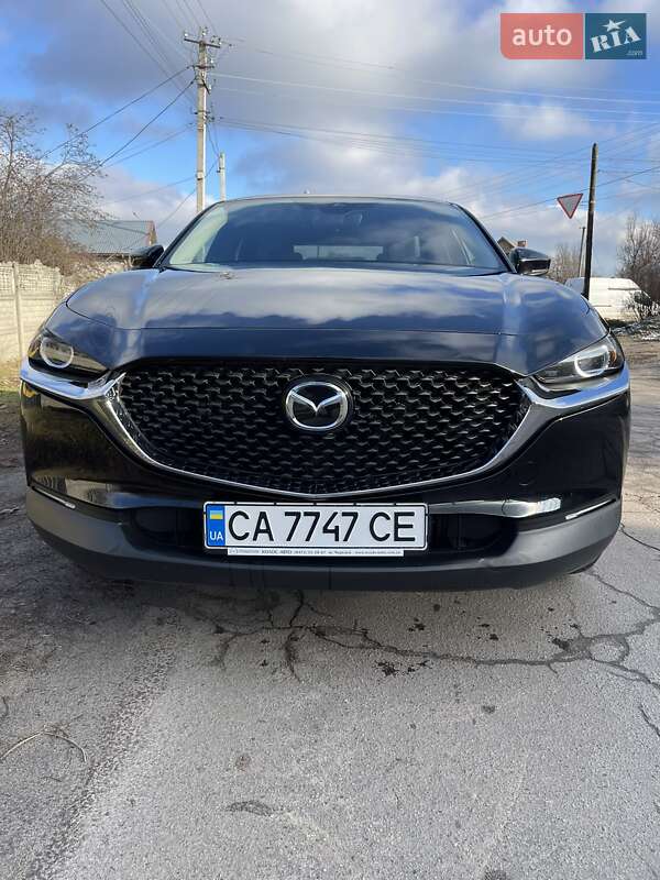 Mazda CX-30 2020