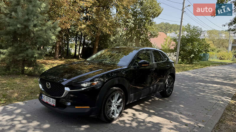 Внедорожник / Кроссовер Mazda CX-30 2020 в 
