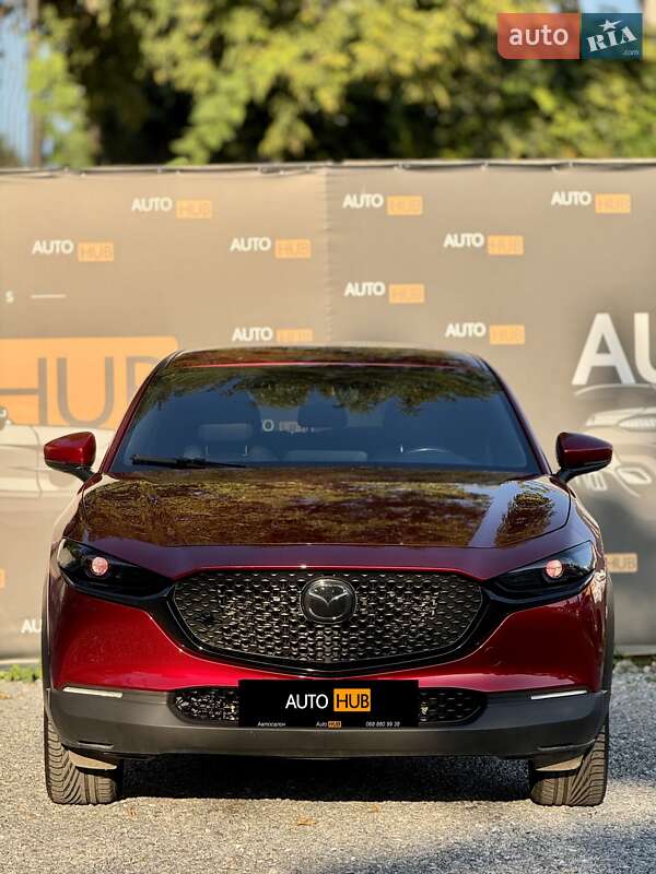 Внедорожник / Кроссовер Mazda CX-30 2019 в Харькове