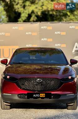 Внедорожник / Кроссовер Mazda CX-30 2019 в 
