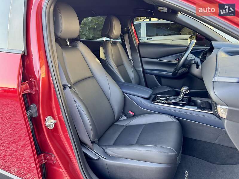 Внедорожник / Кроссовер Mazda CX-30 2019 в Харькове