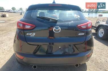 Внедорожник / Кроссовер Mazda CX-30 2020 в 