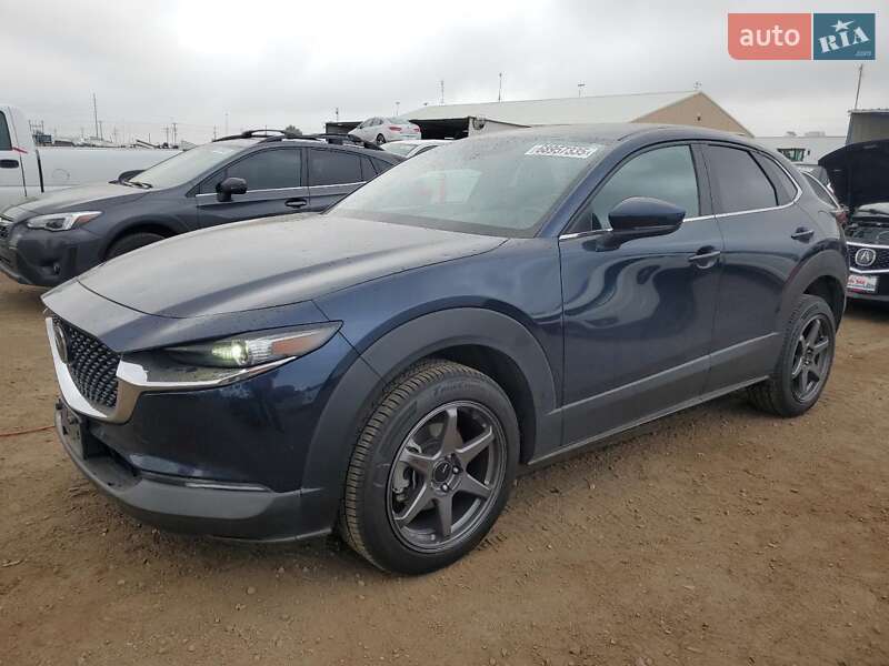 Mazda CX-30 2021