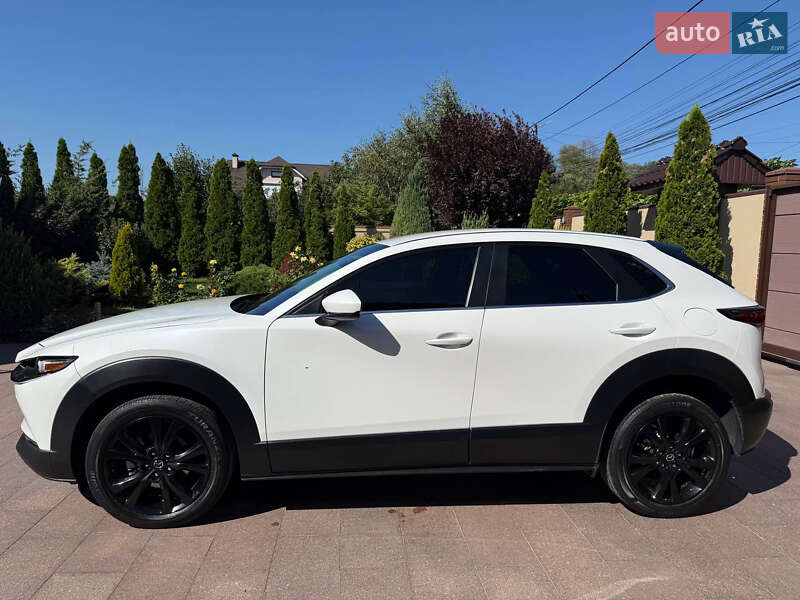 Позашляховик / Кросовер Mazda CX-30 2021 в Дніпрі