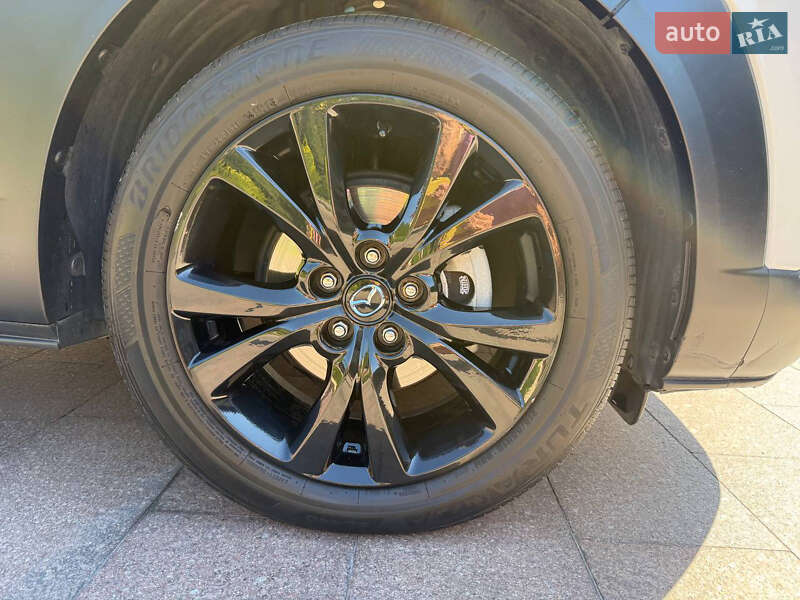 Позашляховик / Кросовер Mazda CX-30 2021 в Дніпрі