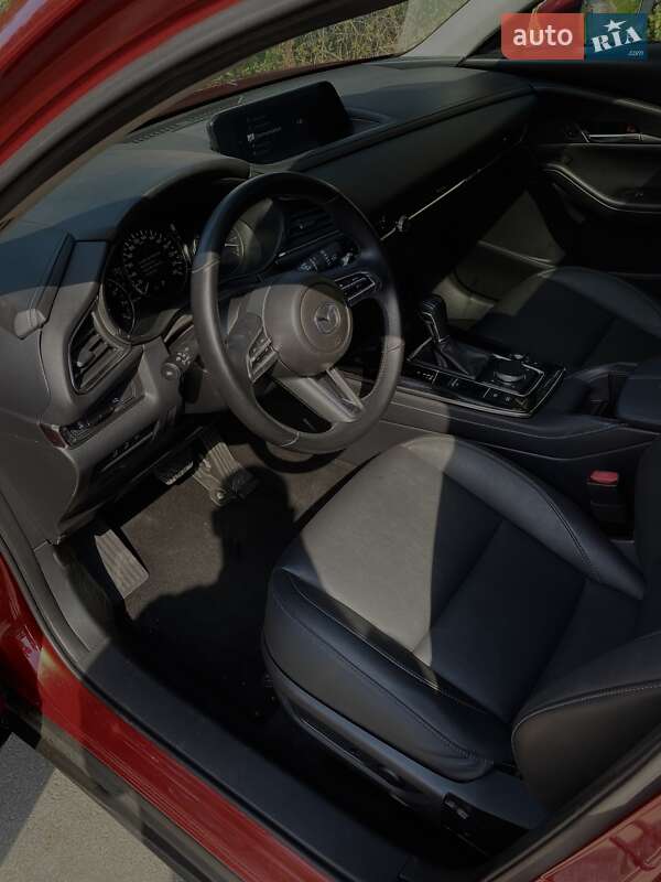 Позашляховик / Кросовер Mazda CX-30 2022 в Києві