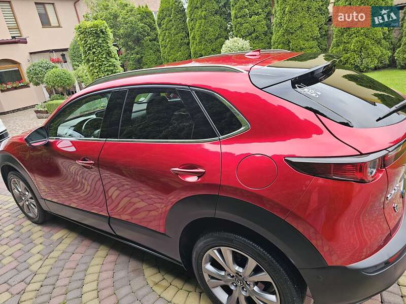 Внедорожник / Кроссовер Mazda CX-30 2020 в Львове