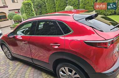 Позашляховик / Кросовер Mazda CX-30 2020 в 