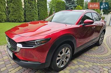 Позашляховик / Кросовер Mazda CX-30 2020 в 