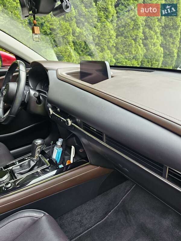 Внедорожник / Кроссовер Mazda CX-30 2020 в Львове