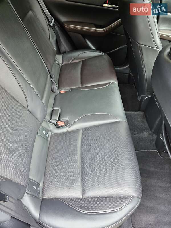 Внедорожник / Кроссовер Mazda CX-30 2020 в Львове