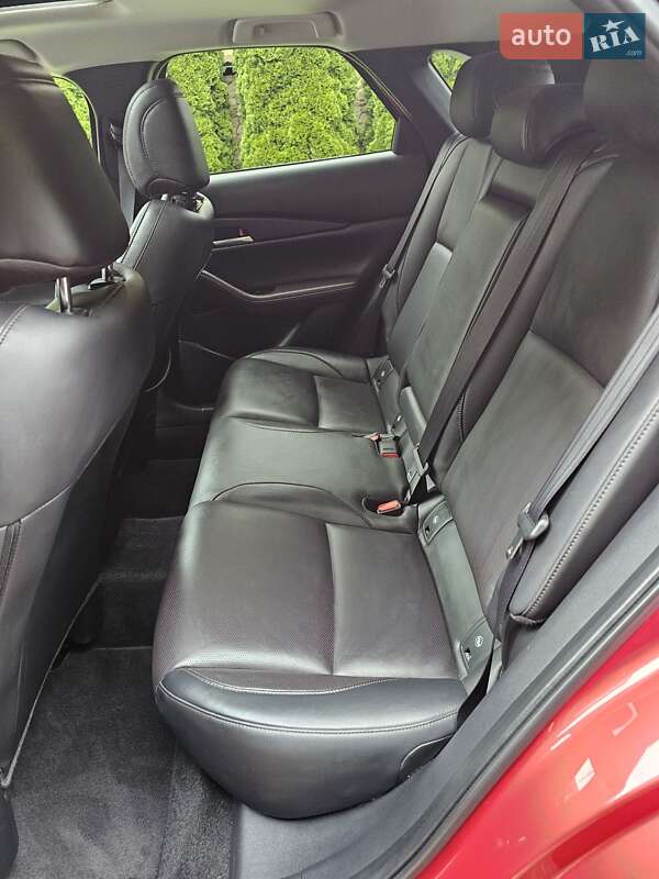 Внедорожник / Кроссовер Mazda CX-30 2020 в Львове