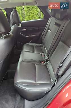 Позашляховик / Кросовер Mazda CX-30 2020 в 