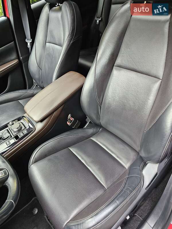 Внедорожник / Кроссовер Mazda CX-30 2020 в Львове