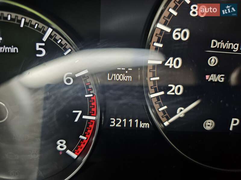 Внедорожник / Кроссовер Mazda CX-30 2020 в Львове