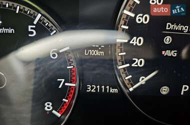 Позашляховик / Кросовер Mazda CX-30 2020 в 