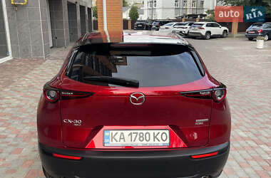 Внедорожник / Кроссовер Mazda CX-30 2022 в 